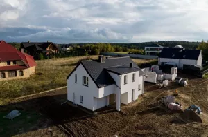 Dom wolnostojący 156,20 m², Stara Łomża przy Szosie, Sprzedaż