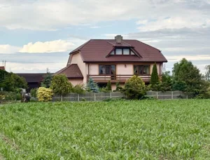 Dom wolnostojący 250,00 m², Radzyń, Sprzedaż