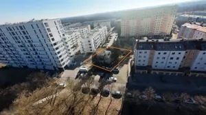 Działka 880,00 m², Łódź, Sprzedaż