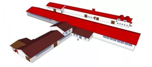 Lokal użytkowy 3 500,00 m², Filipów, Sprzedaż