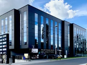 Biuro 236,00 m², Kraków, Wynajem