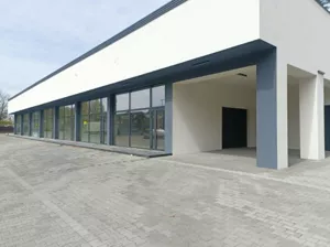 Lokal użytkowy 70,00 m², Łacha, Wynajem