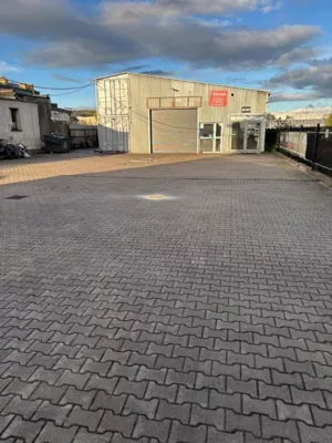 Lokal użytkowy 120,00 m², Reda, Ciechocino, Wynajem