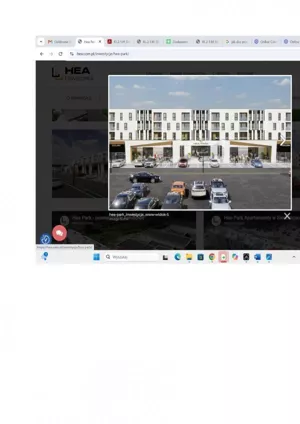Biuro 32,00 m², Święta Katarzyna, Wynajem