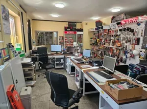 Lokal użytkowy 600,00 m², Szczecin, Prawobrzeże, Klęskowo, Sprzedaż