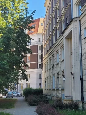 Mieszkanie jednopokojowe 35,00 m², Warszawa, Śródmieście, Wynajem