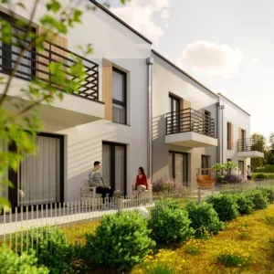 Mieszkanie trzypokojowe 53,37 m², Białystok, Sprzedaż