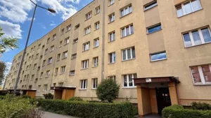 Mieszkanie trzypokojowe 55,00 m², Katowice, Sprzedaż