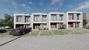 Mieszkanie trzypokojowe 54,43 m², Łańcut, Sprzedaż