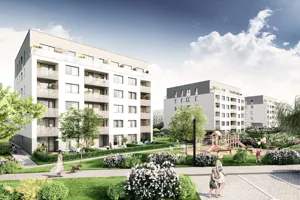 ActiveCity etap V, nowe mieszkania, Żagiel Dom sp. z o.o., ul. Henryka Wolińskiego, Wrotków, Lublin