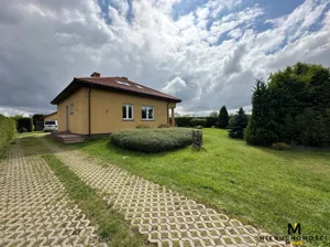 Dom wolnostojący 113,60 m², Siemyśl, Wojska Polskiego, Sprzedaż