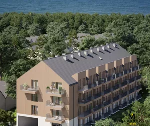 Działka 1 536,00 m², Ustronie Morskie, Wschodnia, Sprzedaż