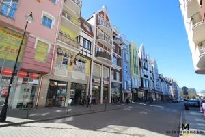Biuro 43,28 m², Kołobrzeg, Armii Krajowej, Sprzedaż