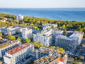 Mieszkanie jednopokojowe 36,02 m², Kołobrzeg, Kościuszki, Sprzedaż
