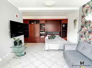 Mieszkanie jednopokojowe 37,01 m², Kołobrzeg, Obrońców Westerplatte, Sprzedaż