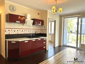 Mieszkanie dwupokojowe 30,57 m², Kołobrzeg, Bałtycka, Sprzedaż