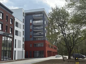 Mieszkanie dwupokojowe 39,40 m², Kołobrzeg, Bogusława X, Sprzedaż