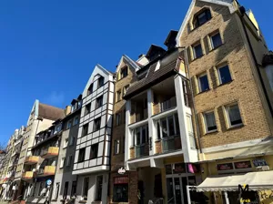 Mieszkanie dwupokojowe 55,50 m², Kołobrzeg, Gierczak, Sprzedaż