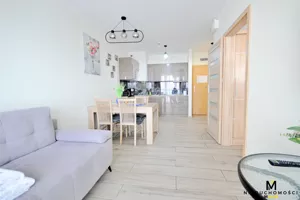 Mieszkanie dwupokojowe 38,21 m², Kołobrzeg, Kasprowicza, Sprzedaż