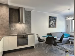Mieszkanie dwupokojowe 38,44 m², Kołobrzeg, Kasprowicza, Sprzedaż