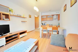 Mieszkanie dwupokojowe 50,10 m², Kołobrzeg, Muszelkowa, Sprzedaż