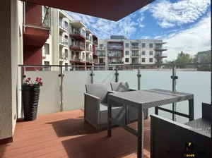 Mieszkanie dwupokojowe 48,55 m², Kołobrzeg, Muszelkowa, Sprzedaż