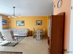 Mieszkanie dwupokojowe 61,80 m², Kołobrzeg, Muszelkowa, Sprzedaż