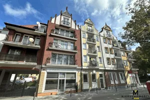 Mieszkanie dwupokojowe 66,62 m², Kołobrzeg, Narutowicza, Sprzedaż