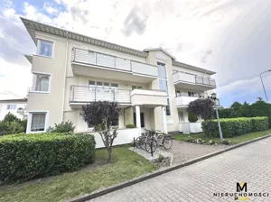Mieszkanie dwupokojowe 57,92 m², Kołobrzeg, Piaskowa, Sprzedaż
