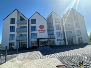 Mieszkanie dwupokojowe 34,83 m², Ustronie Morskie, Polna, Sprzedaż