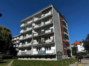 Mieszkanie dwupokojowe 51,40 m², Kołobrzeg, Unii Lubelskiej, Sprzedaż