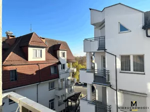 Mieszkanie dwupokojowe 50,94 m², Kołobrzeg, Westerplatte, Sprzedaż