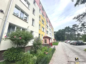 Mieszkanie dwupokojowe 39,50 m², Kołobrzeg, Wojska Polskiego, Sprzedaż