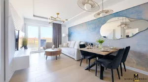 Mieszkanie dwupokojowe 48,87 m², Kołobrzeg, Wydmowa, Sprzedaż