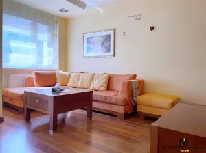 Mieszkanie dwupokojowe 47,40 m², Kołobrzeg, Gierczak, Wynajem