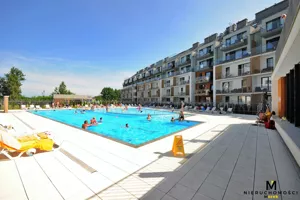 Mieszkanie dwupokojowe 36,00 m², Kołobrzeg, Poleska, Wynajem