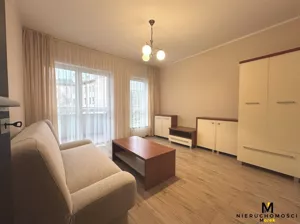 Mieszkanie dwupokojowe 43,81 m², Kołobrzeg, Słowińców, Wynajem