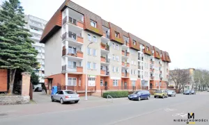 Mieszkanie trzypokojowe 69,32 m², Kołobrzeg, Budowlana, Sprzedaż