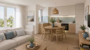 Apartamenty KMO-MS-2387 Kołobrzeg ppor. Edmunda Łopuskiego