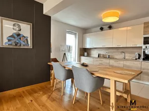 Mieszkanie trzypokojowe 92,36 m², Kołobrzeg, Solna, Sprzedaż