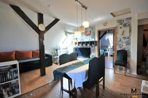 Mieszkanie czteropokojowe 63,70 m², Ustronie Morskie, Kołobrzeska, Sprzedaż