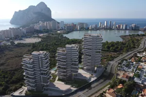 Allure – Luxury Urban Resort, nowe apartamenty, Khan Rea Real Estate Advisers, Calpe