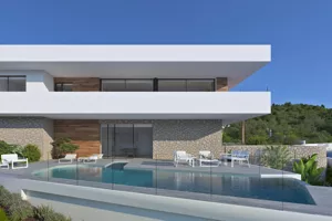 Dom 267,00 m², Cumbre del Sol, c. Jazmines, 63J, Sprzedaż