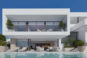 Villa Alba, nowe domy, Khan Rea Real Estate Advisers, c. Cornisa, 36,, Altea