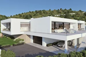 Dom dom 770,00 m², Cumbre del Sol, c. Jazmines, Sprzedaż