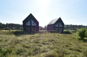 Dom wolnostojący 76,00 m², Szczedrzyk, Cmentarna, Sprzedaż