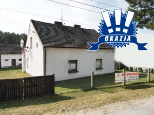 Dom wolnostojący 86,00 m², Szczedrzyk, Daniecka, Sprzedaż