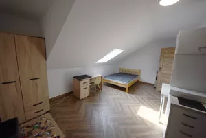 Mieszkanie jednopokojowe 27,00 m², Opole, Śródmieście, Wynajem