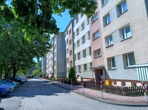 Mieszkanie dwupokojowe 38,00 m², Opole, Śródmieście, Sprzedaż