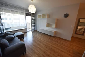 Mieszkanie dwupokojowe 45,00 m², Opole, Zaodrze, Szymona Koszyka, Wynajem